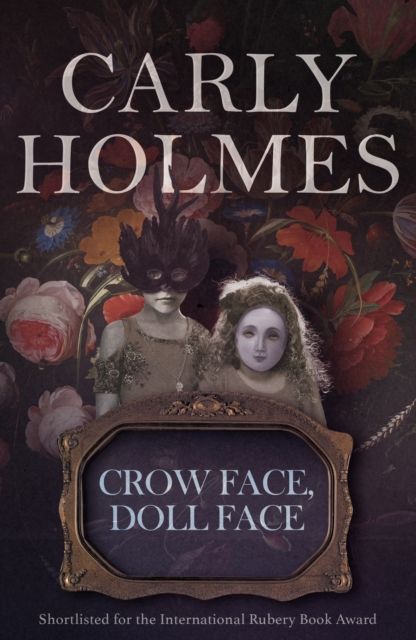 Book cover of Crow Face, Doll Face