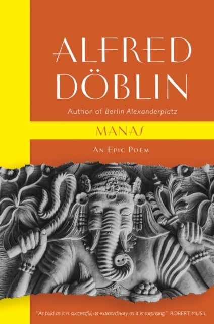 Book cover of Manas