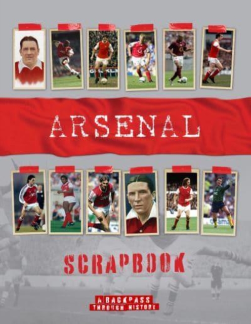 Book cover of Arsenal Scrapbook