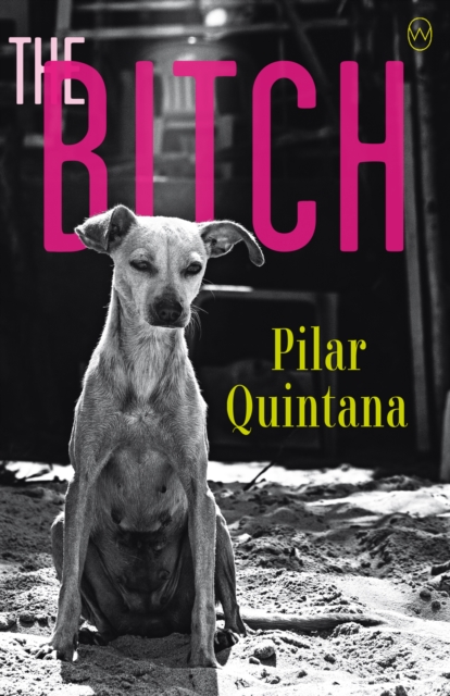 Book cover of The Bitch