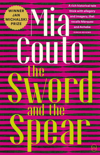Book cover of The Sword And The Spear