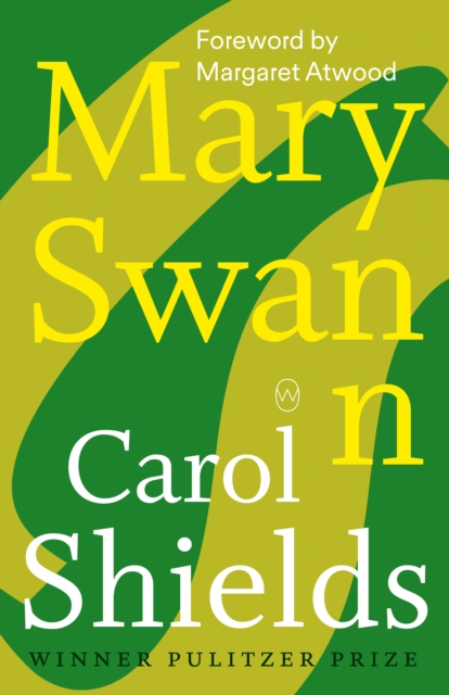 Book cover of Mary Swann