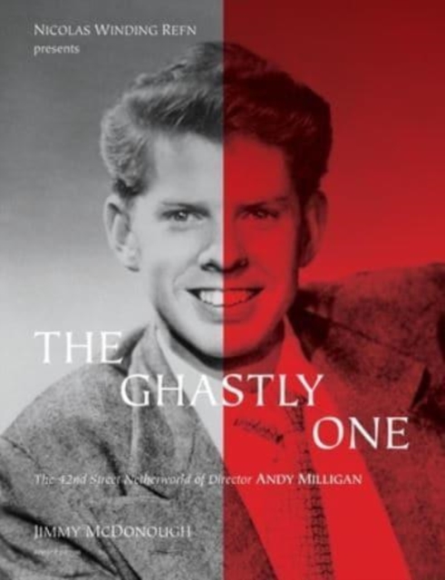Book cover of The Ghastly One