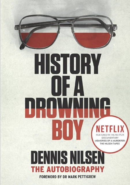 Book cover of History of a Drowning Boy