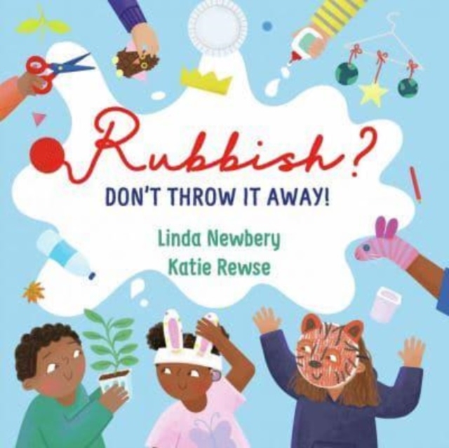 Book cover of Rubbish?