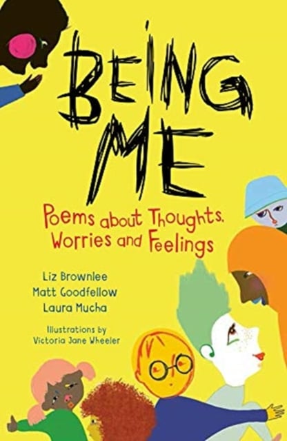 Book cover of Being Me