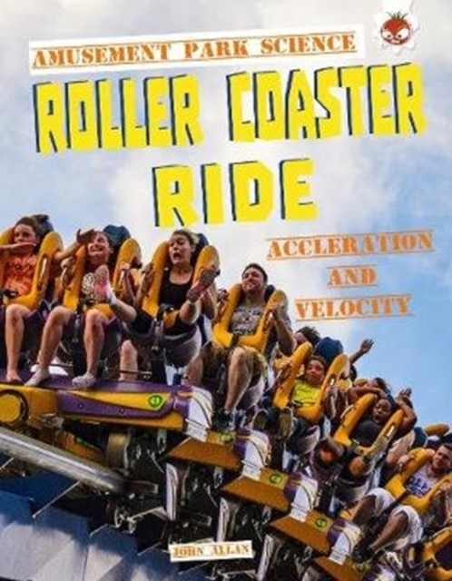 Book cover of Roller Coaster Ride