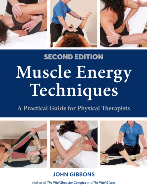 Book cover of Muscle Energy Techniques