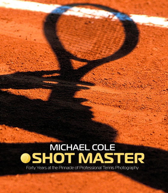 Book cover of Shot Master