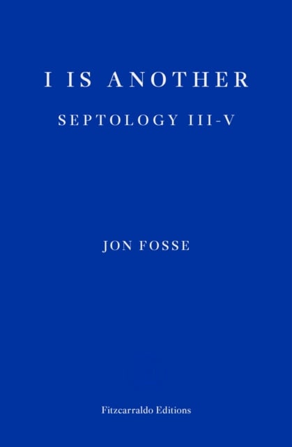 Book cover of I is Another — WINNER OF THE 2023 NOBEL PRIZE IN LITERATURE