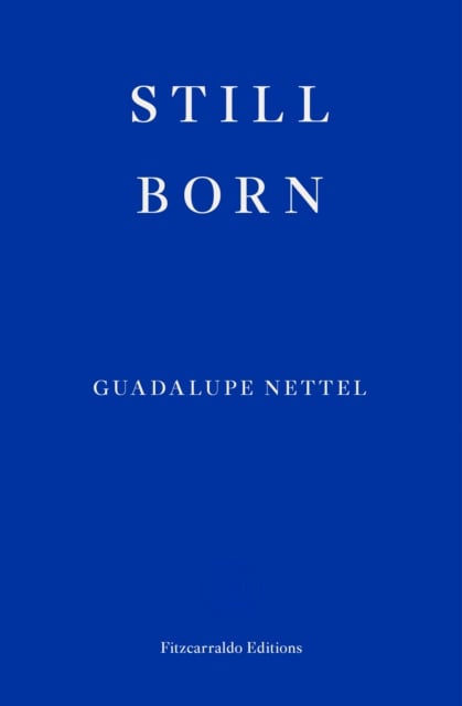 Book cover of Still Born