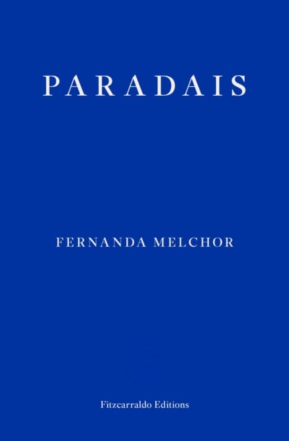 Book cover of Paradais