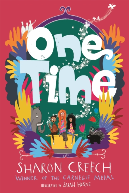 Book cover of One Time