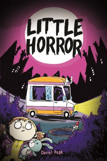 Book cover of Little Horror