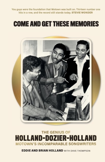 Book cover of Come and Get These Memories