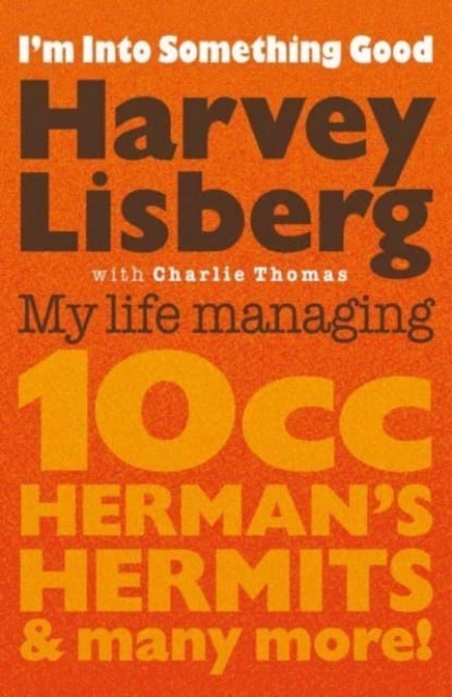 Book cover of I'm Into Something Good