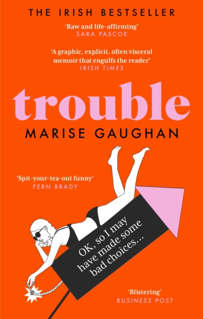 Trouble by Marise Gaughan | Shakespeare & Company