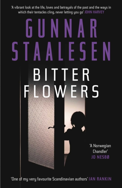 Book cover of Bitter Flowers
