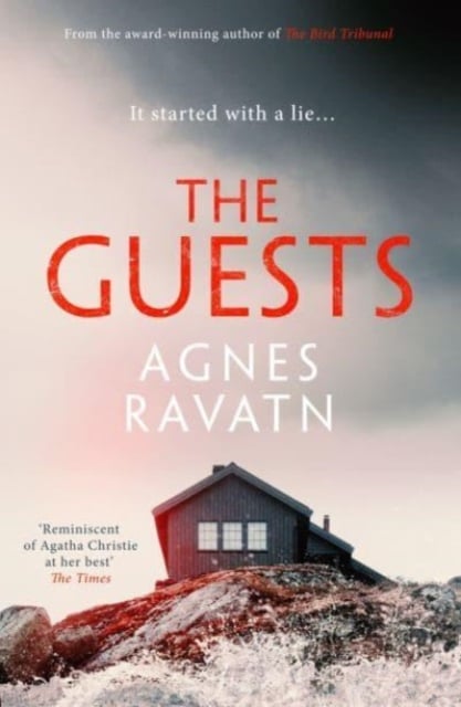 Book cover of The Guests