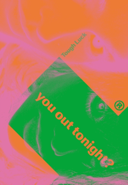 Book cover of Tough Luck