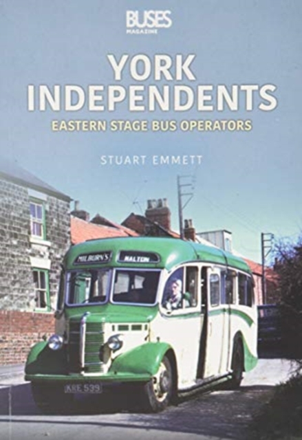 Book cover of York Independents