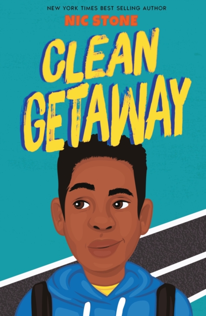 Book cover of Clean Getaway
