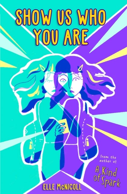 Book cover of Show Us Who You Are