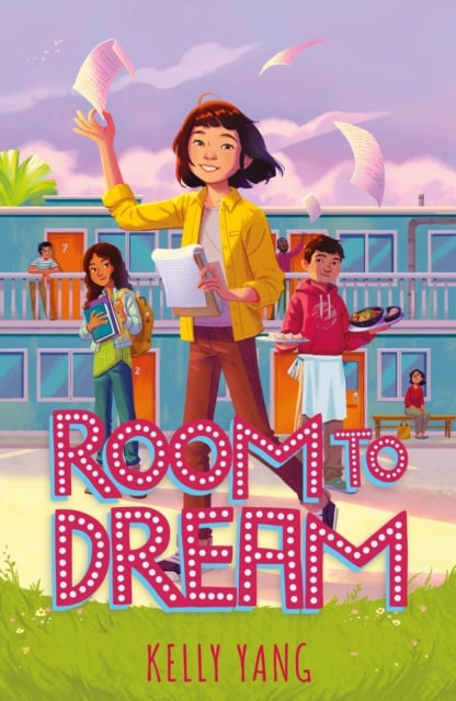 Book cover of Room To Dream