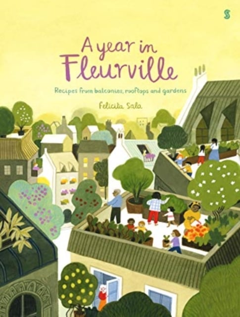 Book cover of A Year in Fleurville