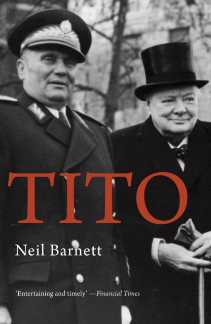Book cover of Tito