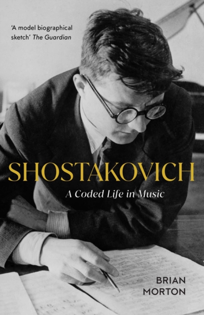 Book cover of Shostakovich