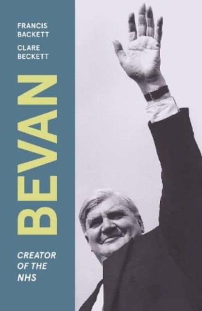 Book cover of Bevan