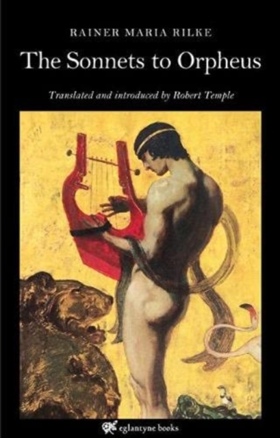 Book cover of Sonnets to Orpheus