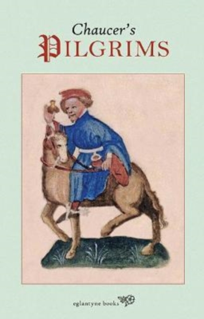 Book cover of Chaucer's Pilgrims