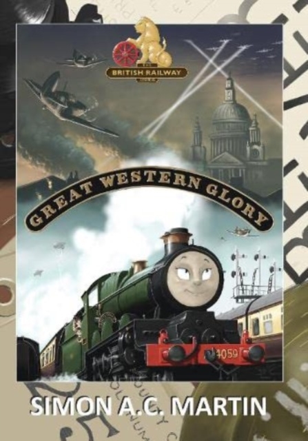 Book cover of Great Western Glory