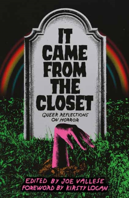 Book cover of It Came From the Closet