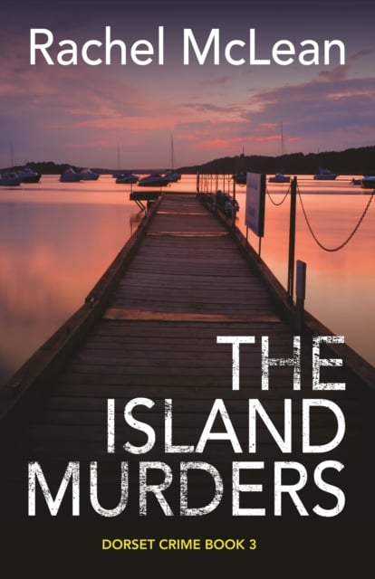 Book cover of The Island Murders