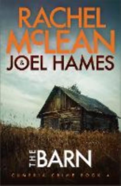 Book cover of The Barn
