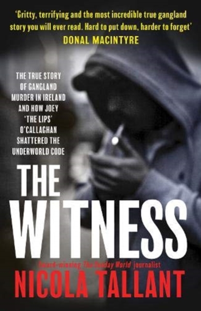 Book cover of The Witness