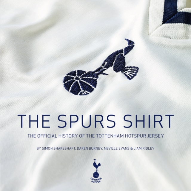 Spurs on sale shirt book