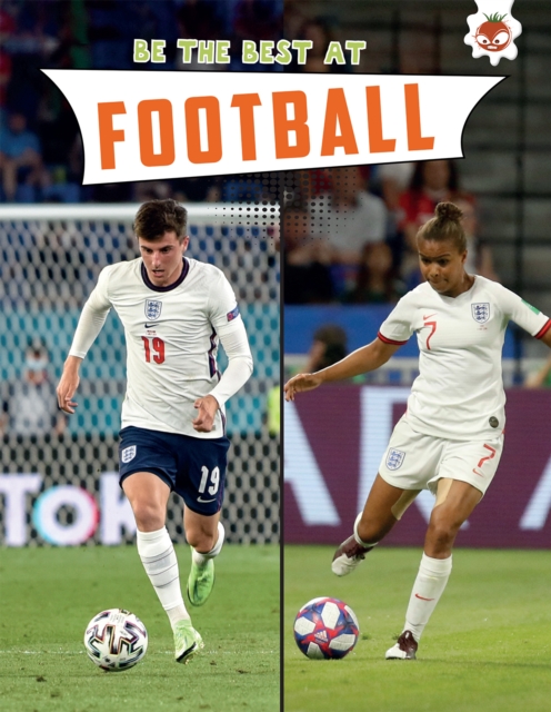 Book cover of Football (Soccer)
