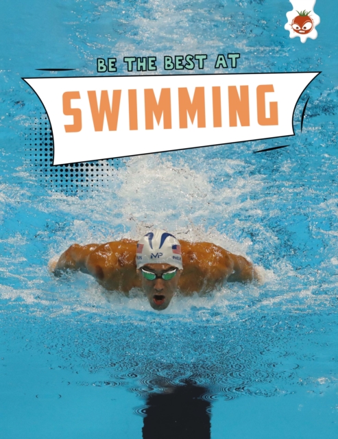 Book cover of Swimming