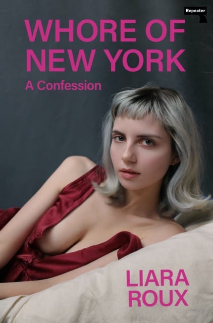 Book cover of Whore of New York