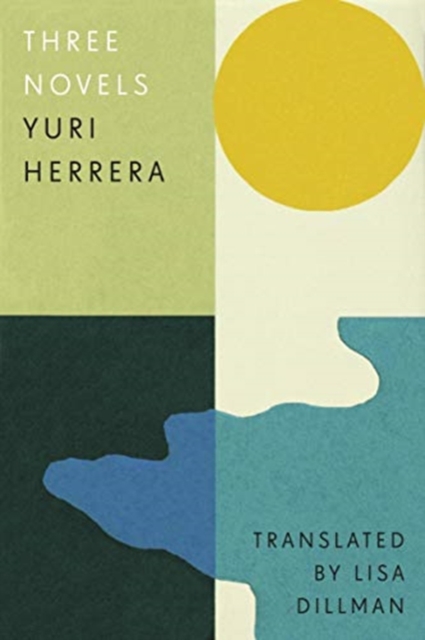 Book cover of Three Novels