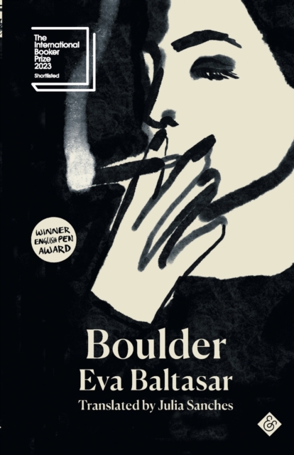 Book cover of Boulder