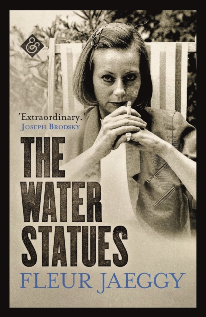 Book cover of The Water Statues