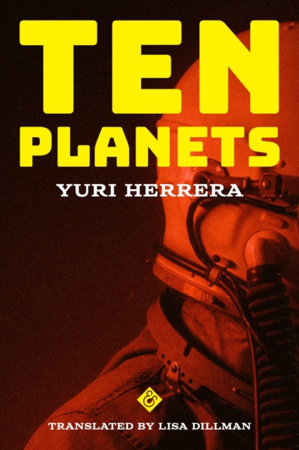 Book cover of Ten Planets