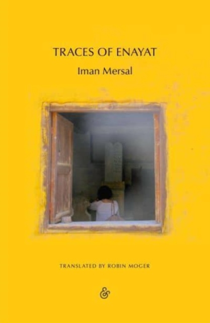 Book cover of Traces of Enayat