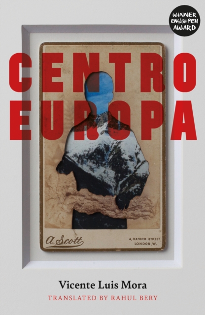Book cover of Centroeuropa