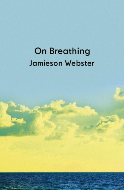 Book cover of On Breathing